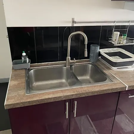 Apartment Bel Spacieux 10min Centre 300m Quai De Seine Wifi Rouen