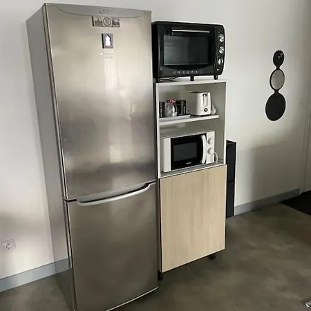 Bel Spacieux 10min Centre 300m Quai De Seine Wifi Apartamento Ruan