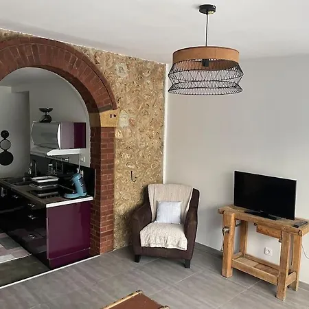 公寓 Bel Spacieux 10min Centre 300m Quai De Seine Wifi 鲁昂