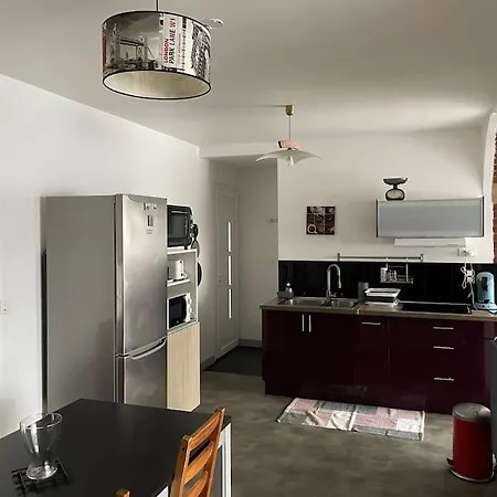 Bel Spacieux 10min Centre 300m Quai De Seine Wifi Apartment