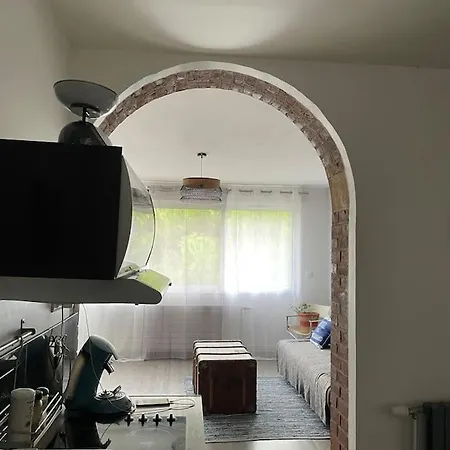 Apartment Bel Spacieux 10min Centre 300m Quai De Seine Wifi *