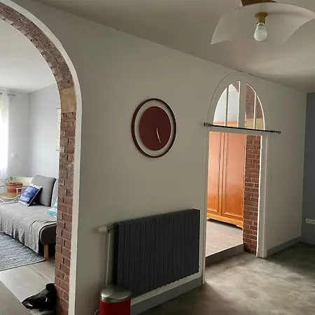 Apartamento Bel Spacieux 10min Centre 300m Quai De Seine Wifi *