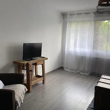Bel Spacieux 10min Centre 300m Quai De Seine Wifi Apartment