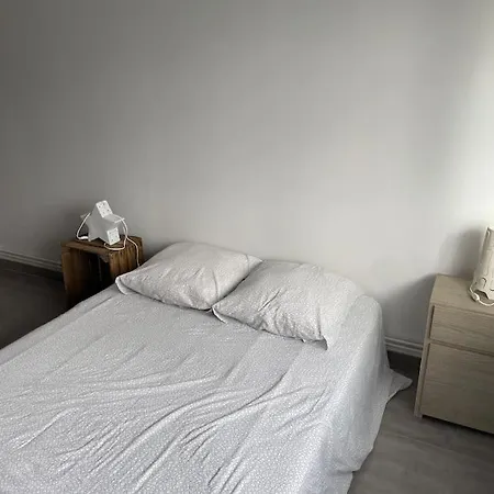 Bel Spacieux 10min Centre 300m Quai De Seine Wifi Apartment *